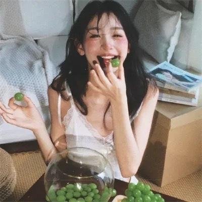 没有我